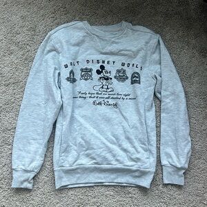 Walt Disney World Crewneck